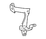 896670C020 - Electrical: ECM Bracket for Toyota: Sequoia, Tundra Image