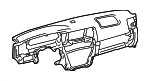 5540135080B1 - Body: Instrument Panel for Toyota: 4Runner Image