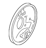 4650442021 - : Backing Plate for Toyota Image