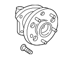 4245042030 - : Hub &amp; Bearing for Toyota: RAV4 Image