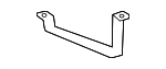 9064752121 - Emission System: Tank Strap for MB Vans Image