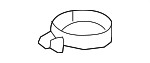 69970590 - Emission System: Hose Clamp for MB Vans Image