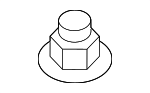 9064701705 - Emission System: Filler Cap for MB Vans Image