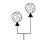 8K0698135 - Body: Master Cylinder Nut for Audi: A4, A4 allroad, A4 Quattro, A5 Quattro, A5 Sportback, A6, A6 Quattro, A7 Quattro, A8 Quattro, allroad, Q7, Q8, R8, RS Q8, RS5, RS5 Sportback, RS6 Avant, RS7, RS7 Sportback, S4, S5, S5 Sportback, S6, S7, S8, SQ7, SQ8 Image