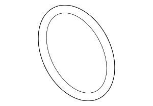 4G0611243B - Body: Master Cylinder Gasket for Audi Image