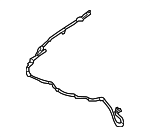 282415SN1A - Electrical: Antenna Cable for Nissan: LEAF Image