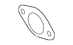 2069265J00 - Exhaust: Front Pipe Gasket for Nissan: 200SX, 240SX, 350Z, 370Z, Altima, Armada, Frontier, Maxima, Murano, NV1500, NV2500, NV3500, Pathfinder, Pathfinder Armada, Quest, Sentra, TITAN, Xterra Image