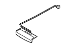 89A963549A - Body: Seat Cushion Heater for Audi Image