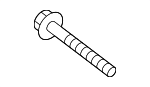 989002 - Suspension: Stabilizer Link Bolt for Volvo Image