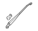 76722S3YA02 - Body: Wiper Arm for Honda: Insight Image