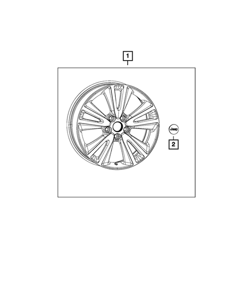 Exterior Appearance for 2014 Jeep Grand Cherokee #1