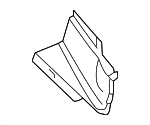 4F0121334B - : Air Duct for Audi: S6 Image