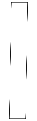 22842225 - Cooling System: Radiator Side Seal for Chevrolet: Camaro Image