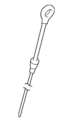 111406LB0A - : Dipstick for Nissan Image