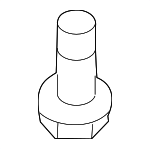 N10724701 - Engine: Stop Bolt for Audi Image