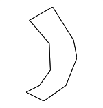 281743J000 - Engine: Upper Cover Clamp for Genesis: G70 | Hyundai: Accent, Elantra, Elantra GT, Kona N, Santa Fe, Santa Fe Sport, Santa Fe XL, Sonata, Tucson, Veloster, Veloster N, Veracruz Image