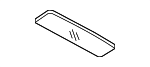 L20751311 - Electrical: Dome Light Lens for Mazda Image