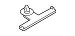 B41167C99 - Electrical: Antenna Cable Clip for Mazda Image