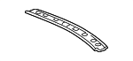 55275801AA - Body: Windshield Header for Mopar Image