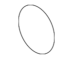 PE0112257 - Engine: Adjust Motor O-Ring for Mazda Image image