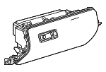 55320AK020G0 - : Glove Box Assembly for Toyota Image