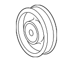 1660328020 - Engine: 2006-2015 Toyota - Idler Pulley for Scion: xB | Toyota: Corolla, RAV4 Image