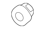 15927514 - Wiper &amp; Washer: Windshield Washer Pump Grommet for GM Image