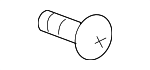 913708011 - Body: Door Lock Striker Plate Bolt for Suzuki Image
