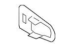 8283463J00 - Body: Handle, Outside Pad for Suzuki Image