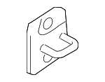 8261063J00 - Body: Door Lock Striker Plate for Suzuki Image