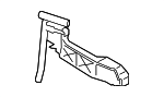 8283163J20 - Body: Handle Base for Suzuki Image