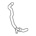 KV6Z8C289C - : Return Hose for Ford: Transit Connect Image
