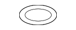 18212SA7003 - : Front Pipe Gasket for Acura Image