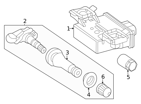 Control Modules for 2023 Mercedes-Benz EQB 350 #0