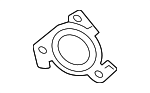 284932M800 - Emission System: Egr Valve Gasket for Hyundai: Santa Fe, Sonata, Tucson Image