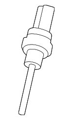 284542M415 - Emission System: Temp Sensor for Hyundai: Santa Fe, Sonata, Tucson Image