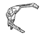51648737292 - Body: Headlamp Mounting for Mini Image
