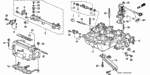 16472P0HA01 - Engine: SEAL RING, INJECTOR (OTSUKA) for Honda Image