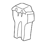 9162026 - Electrical: Fuse for Volvo: C70, S70, V70 Image