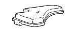 9162764 - Electrical: Upper Cover for Volvo: C70, S70, V70 Image