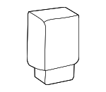 9162185 - Electrical: Retaining Bracket for Volvo: C70, S70, V70 Image