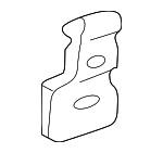 9162704 - Electrical: Lower Cover Clip for Volvo: C70, S70, V70 Image