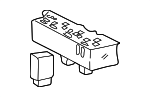 9162184 - Electrical: Relay Plate for Volvo: C70, S70, V70 Image