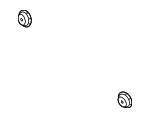 LR022816 - Cooling System: Idler Pulley Cap for Land-Rover Image