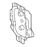 521630R030 - Body: Reinforced Plate for Toyota: RAV4, RAV4 Prime, Venza Image