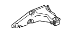 1132230204 - Engine: Front Bracket for Mercedes-Benz Image