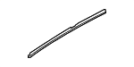 54109883322 - Body: Sealing Strip for BMW Image