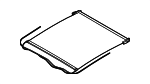 54109466556 - Body: Sunshade for BMW Image