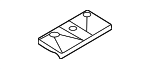 54107476119 - Body: Side Reinforced for BMW Image