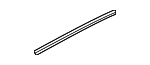 54109466551 - Body: Side Seal for BMW Image